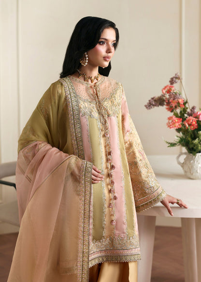 Kanwal Malik | Rea Luxury Pret'26 | Bareeha