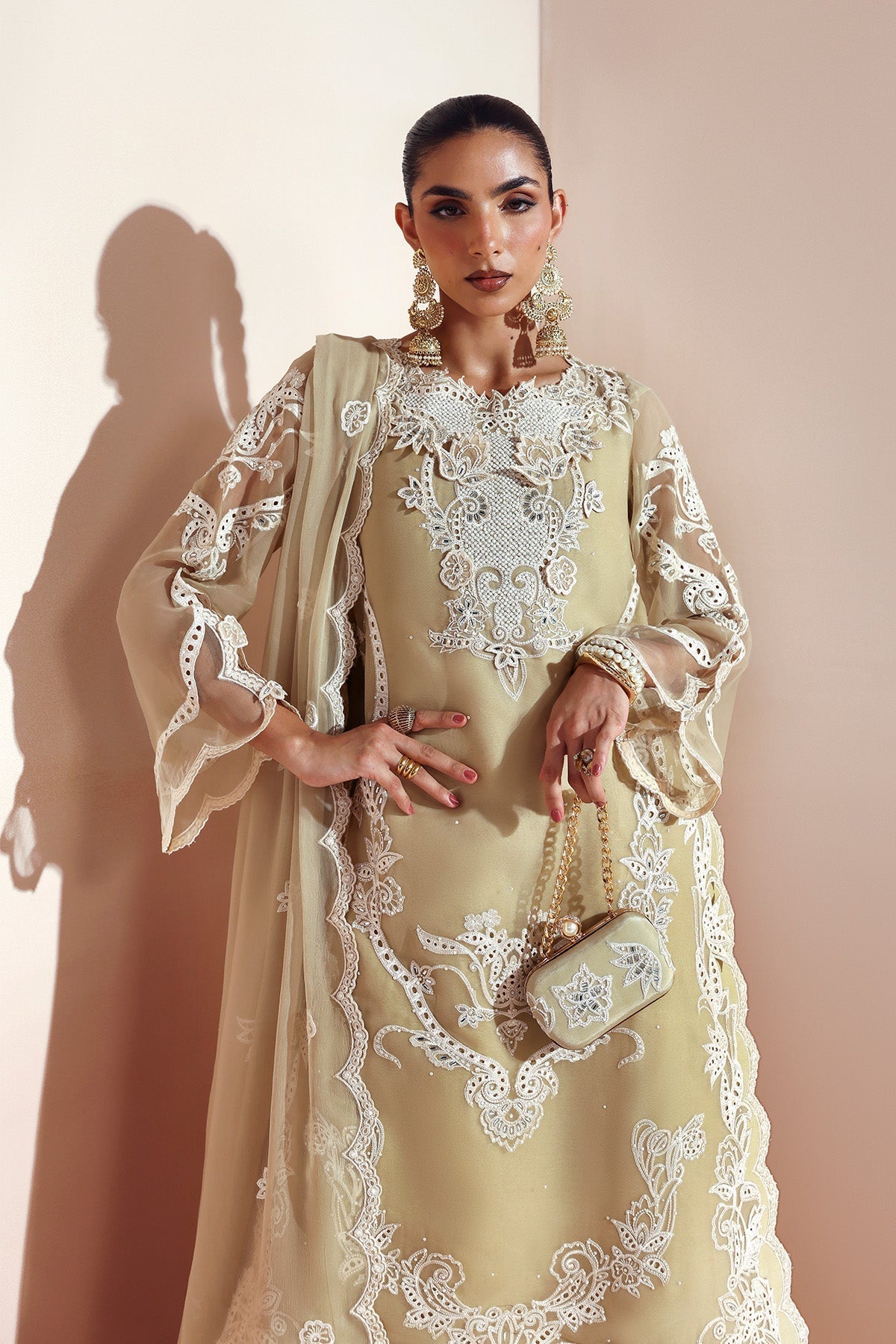 Alizeh | Aymal Luxury Bamber Chiffon | ALIHA