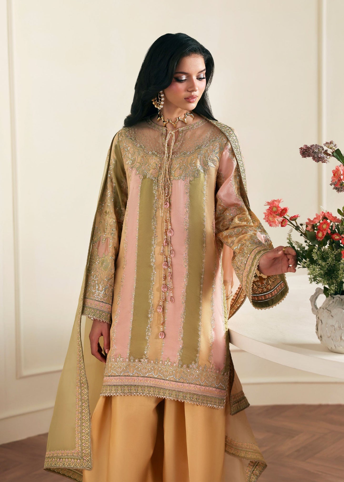 Kanwal Malik | Rea Luxury Pret'26 | Bareeha