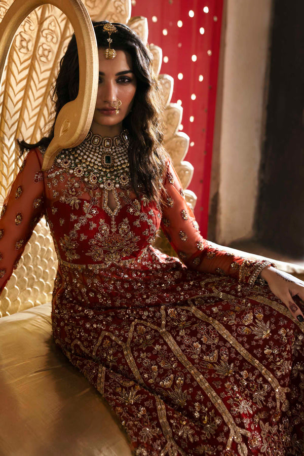 Akbar Aslam | Sultania Luxury Formals 25 | Marjaan