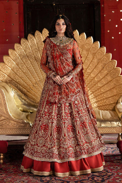 Akbar Aslam | Sultania Luxury Formals 25 | Marjaan