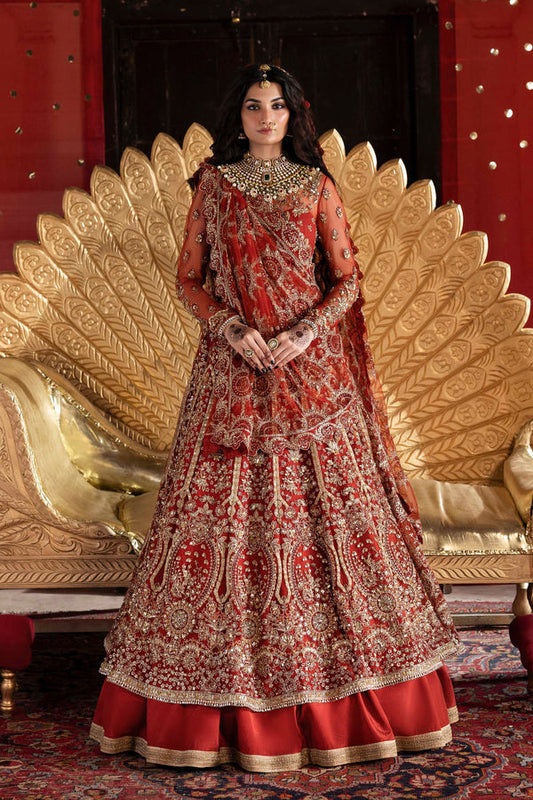 Akbar Aslam | Sultania Luxury Formals 25 | Marjaan