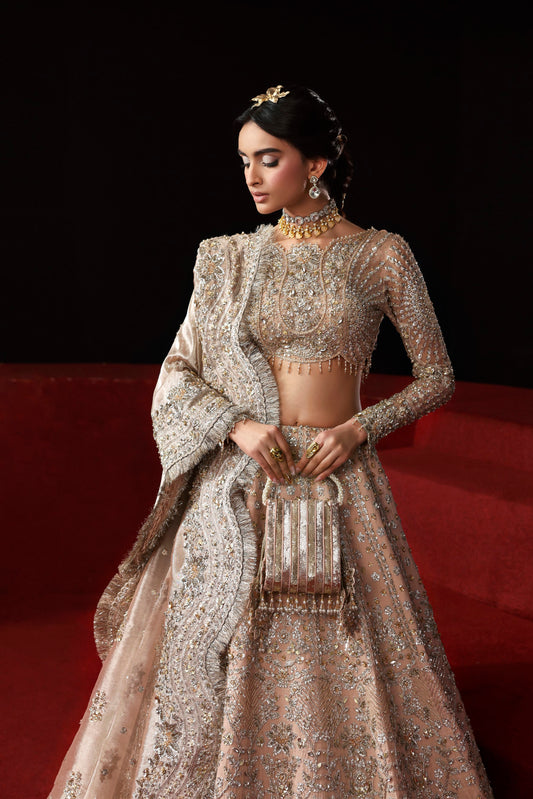 Akbar Aslam | Serena Bridal Edit 26 | Asteria - 5050