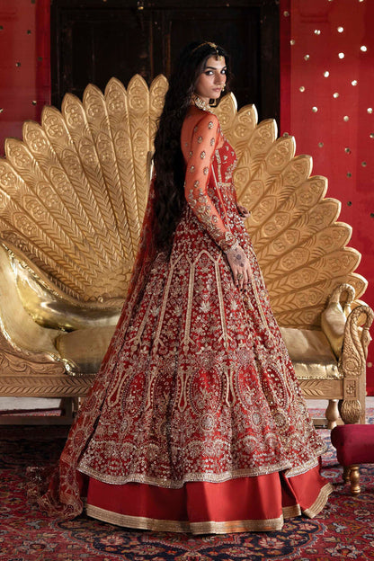 Akbar Aslam | Sultania Luxury Formals 25 | Marjaan