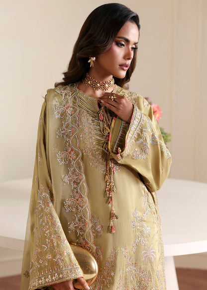 Kanwal Malik | Rea Luxury Pret'26 | Vena