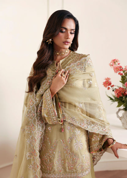 Kanwal Malik | Rea Luxury Pret'26 | Vena