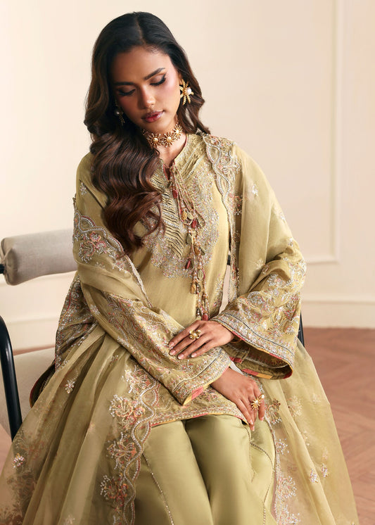 Kanwal Malik | Rea Luxury Pret'26 | Vena