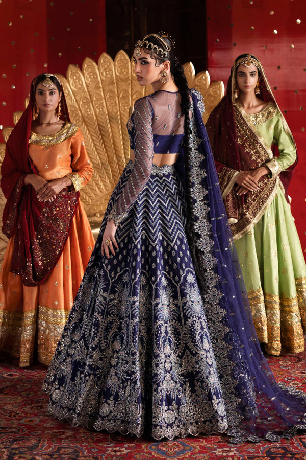 Akbar Aslam | Sultania Luxury Formals 25 | Khanzadi