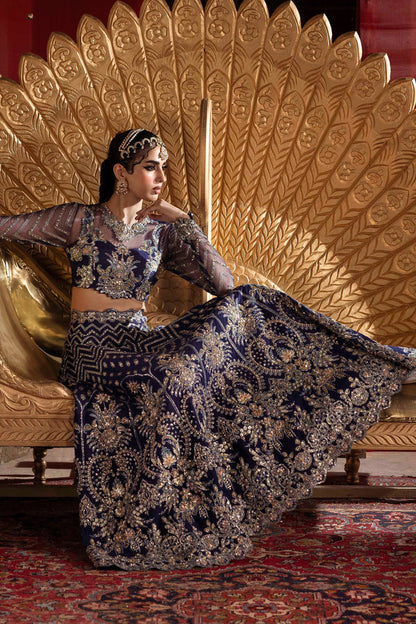 Akbar Aslam | Sultania Luxury Formals 25 | Khanzadi