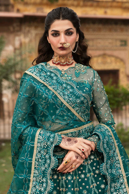 Akbar Aslam | Sultania Luxury Formals 25 | Gulnar