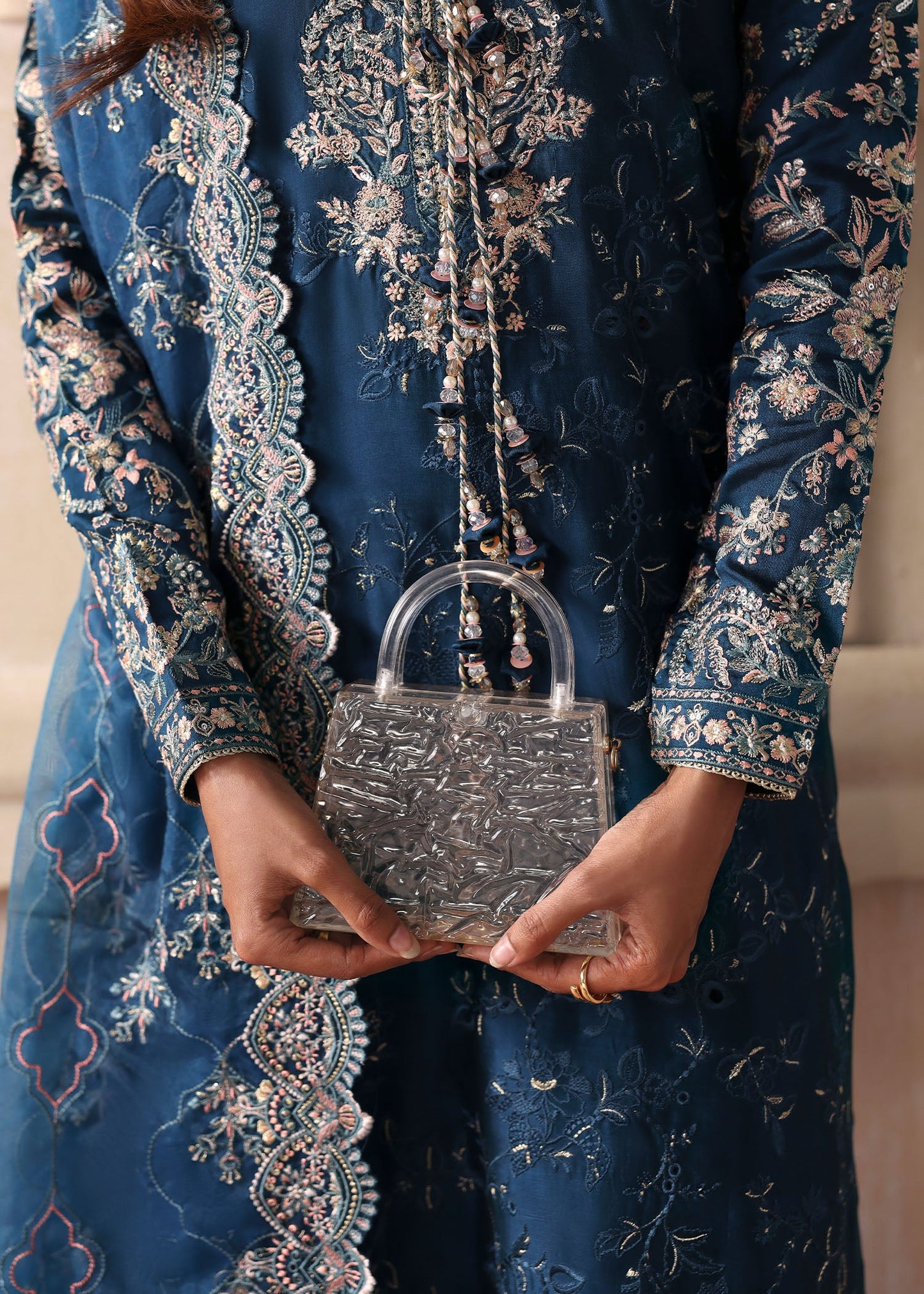 Kanwal Malik | Rea Luxury Pret'26 | Fiya