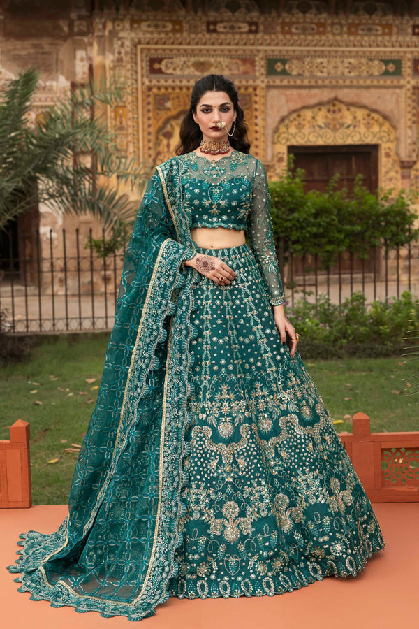 Akbar Aslam | Sultania Luxury Formals 25 | Gulnar