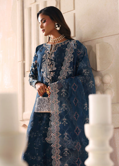 Kanwal Malik | Rea Luxury Pret'26 | Fiya