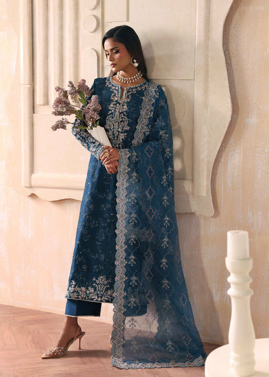 Kanwal Malik | Rea Luxury Pret'26 | Fiya