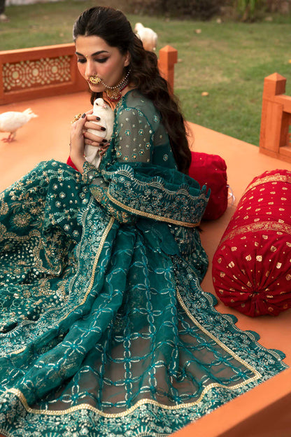 Akbar Aslam | Sultania Luxury Formals 25 | Gulnar