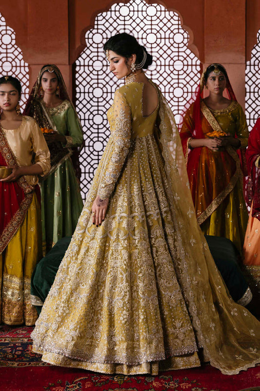 Akbar Aslam | Sultania Luxury Formals 25 | Roshanara