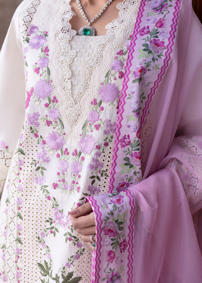 Saira Shakira | Bloom Lawn 25 | ZERENE 1-A