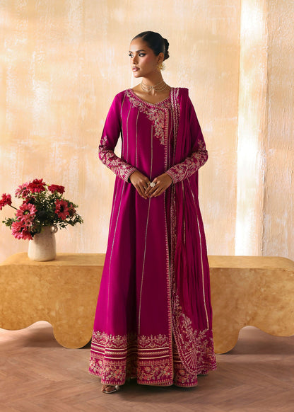 Kanwal Malik | Rea Luxury Pret'26 | Laiya