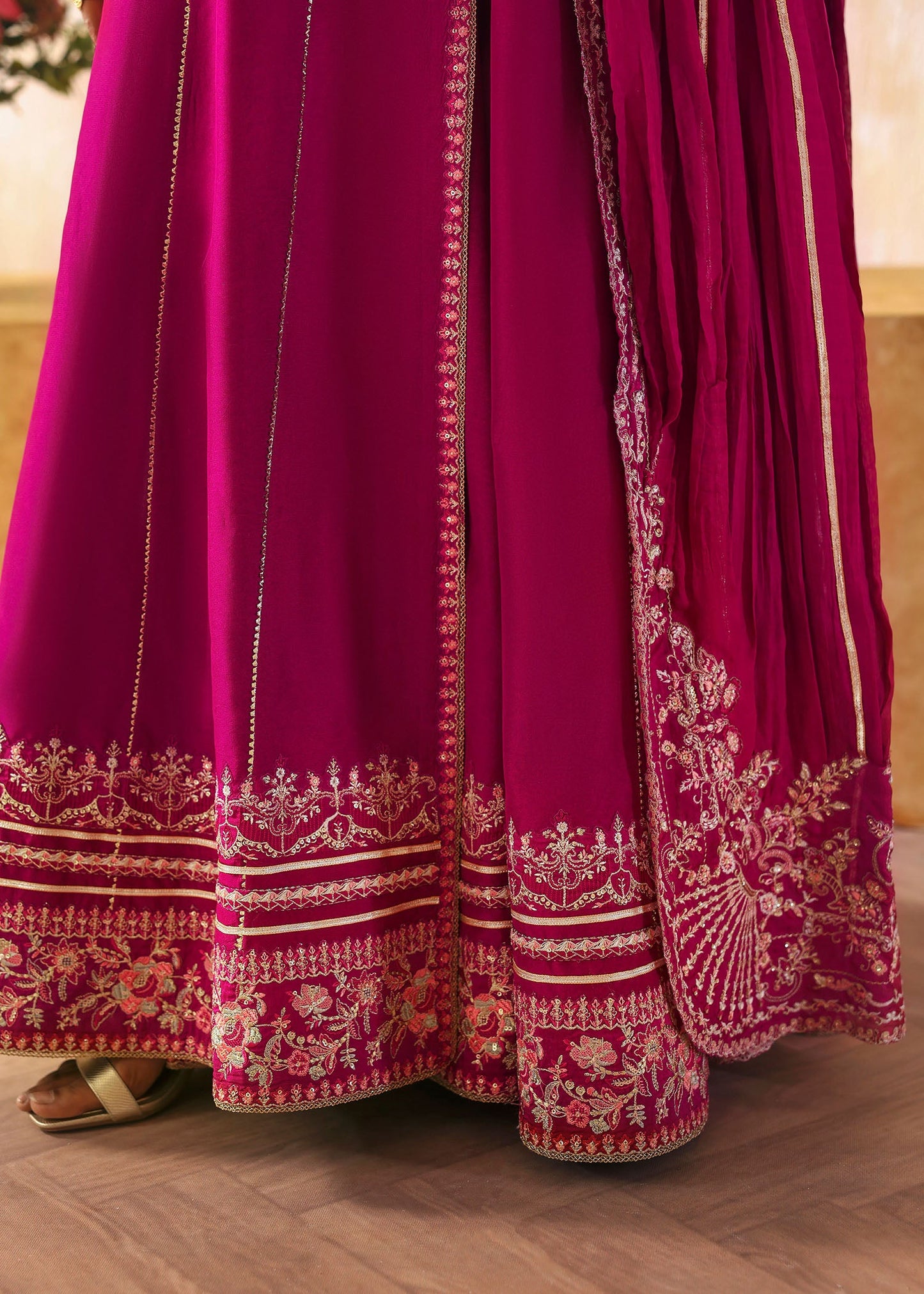 Kanwal Malik | Rea Luxury Pret'26 | Laiya