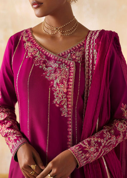 Kanwal Malik | Rea Luxury Pret'26 | Laiya