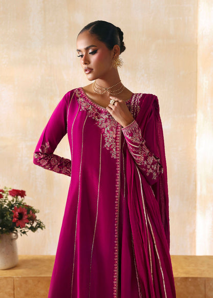 Kanwal Malik | Rea Luxury Pret'26 | Laiya