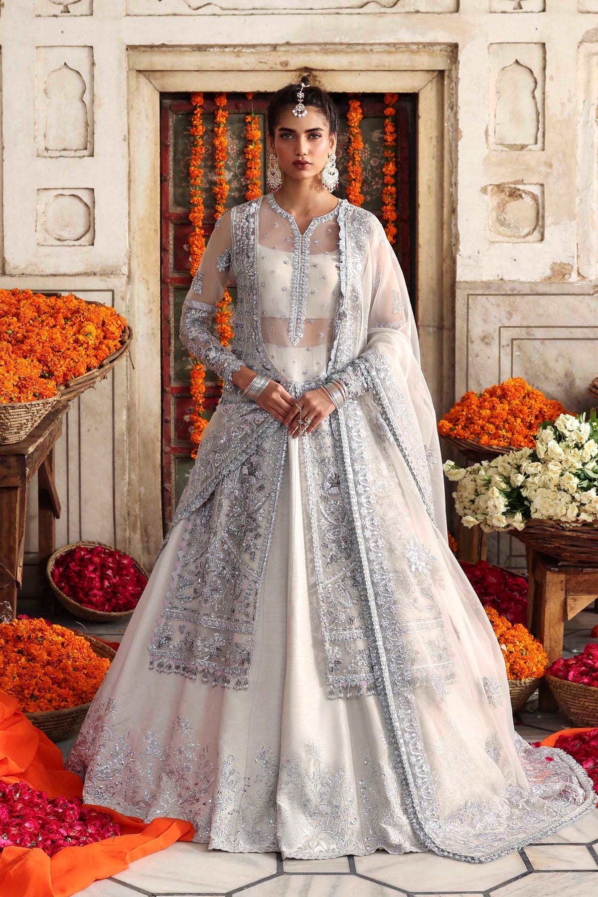 Akbar Aslam | Rang Mahal Formals | Safina
