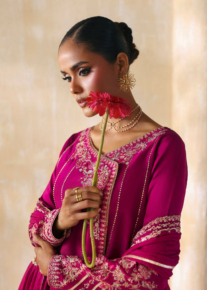 Kanwal Malik | Rea Luxury Pret'26 | Laiya