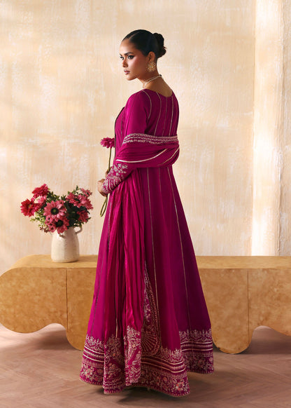 Kanwal Malik | Rea Luxury Pret'26 | Laiya