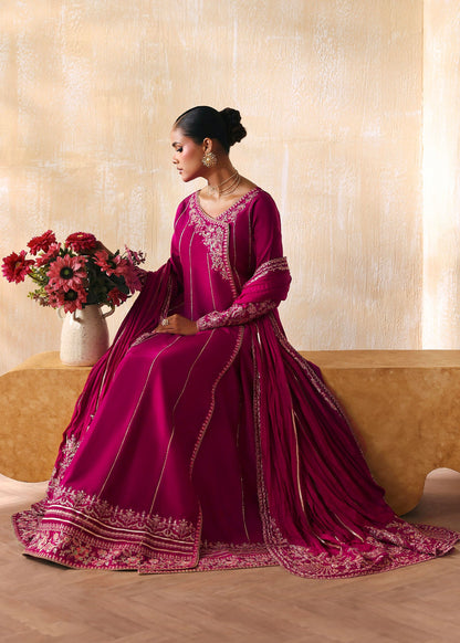 Kanwal Malik | Rea Luxury Pret'26 | Laiya