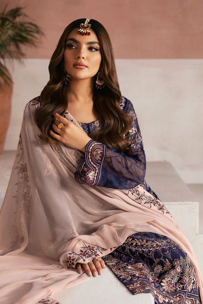 Ramsha | Arzoo Chiffon | U-104