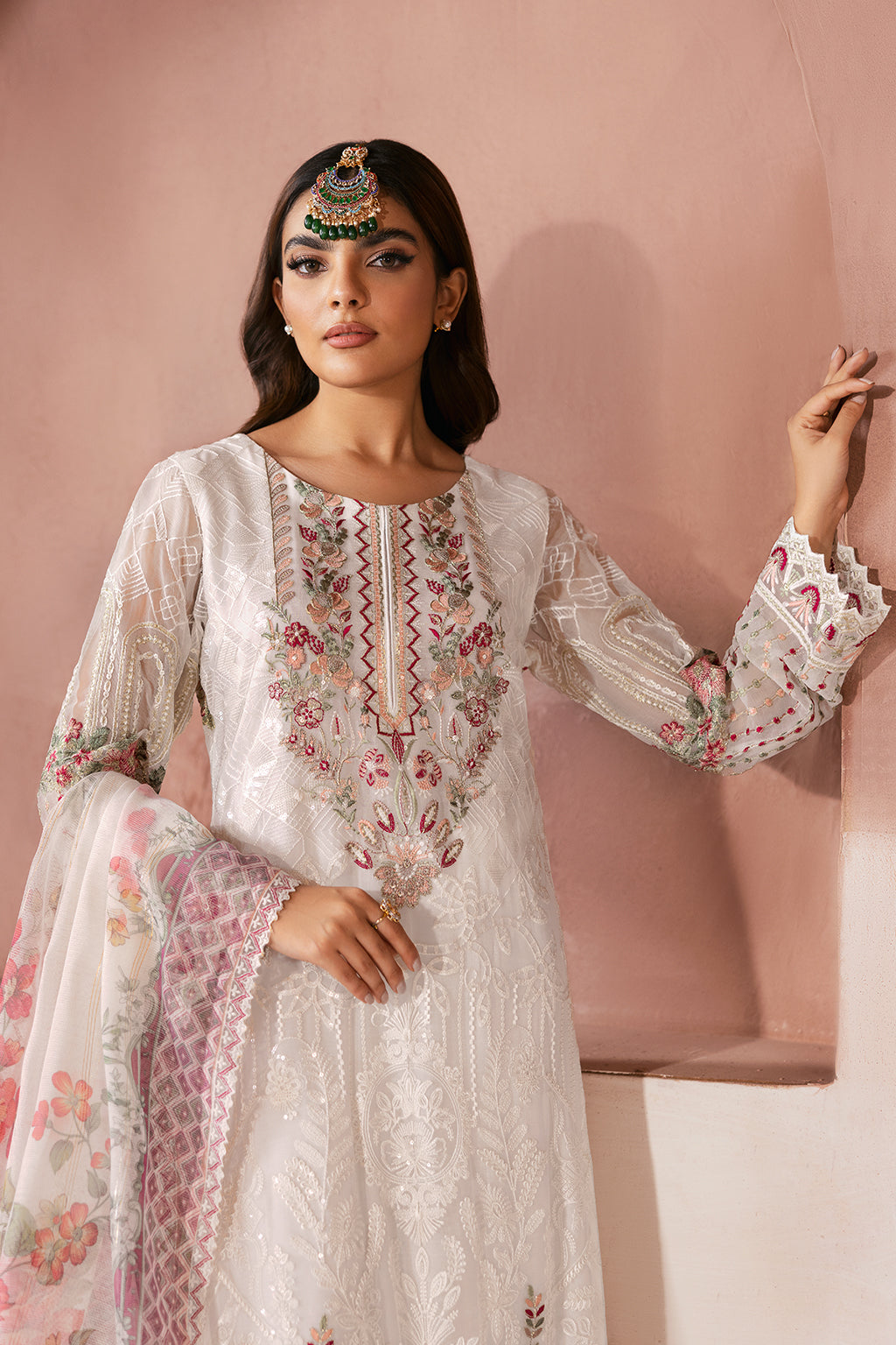 Ramsha | Arzoo Chiffon | U-105