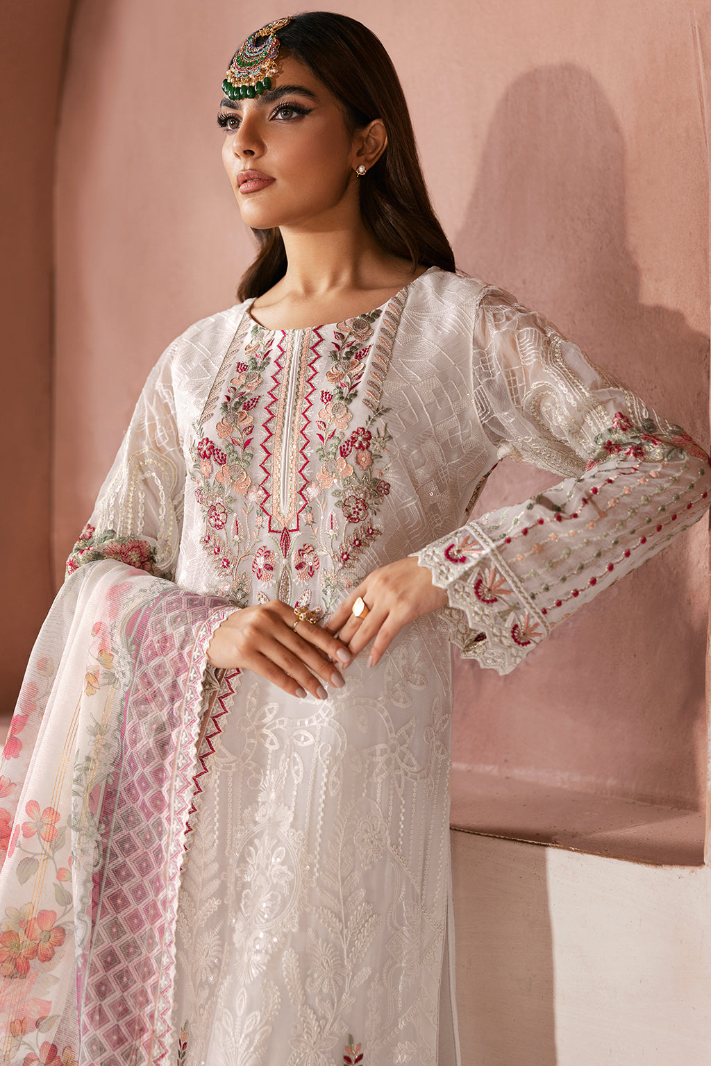 Ramsha | Arzoo Chiffon | U-105