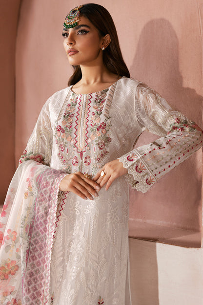 Ramsha | Arzoo Chiffon | U-105