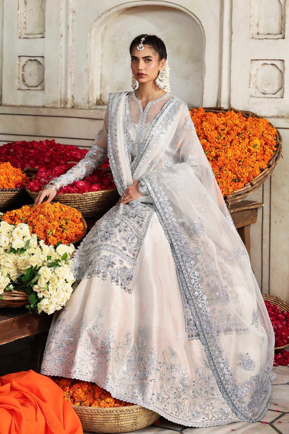 Akbar Aslam | Rang Mahal Formals | Safina
