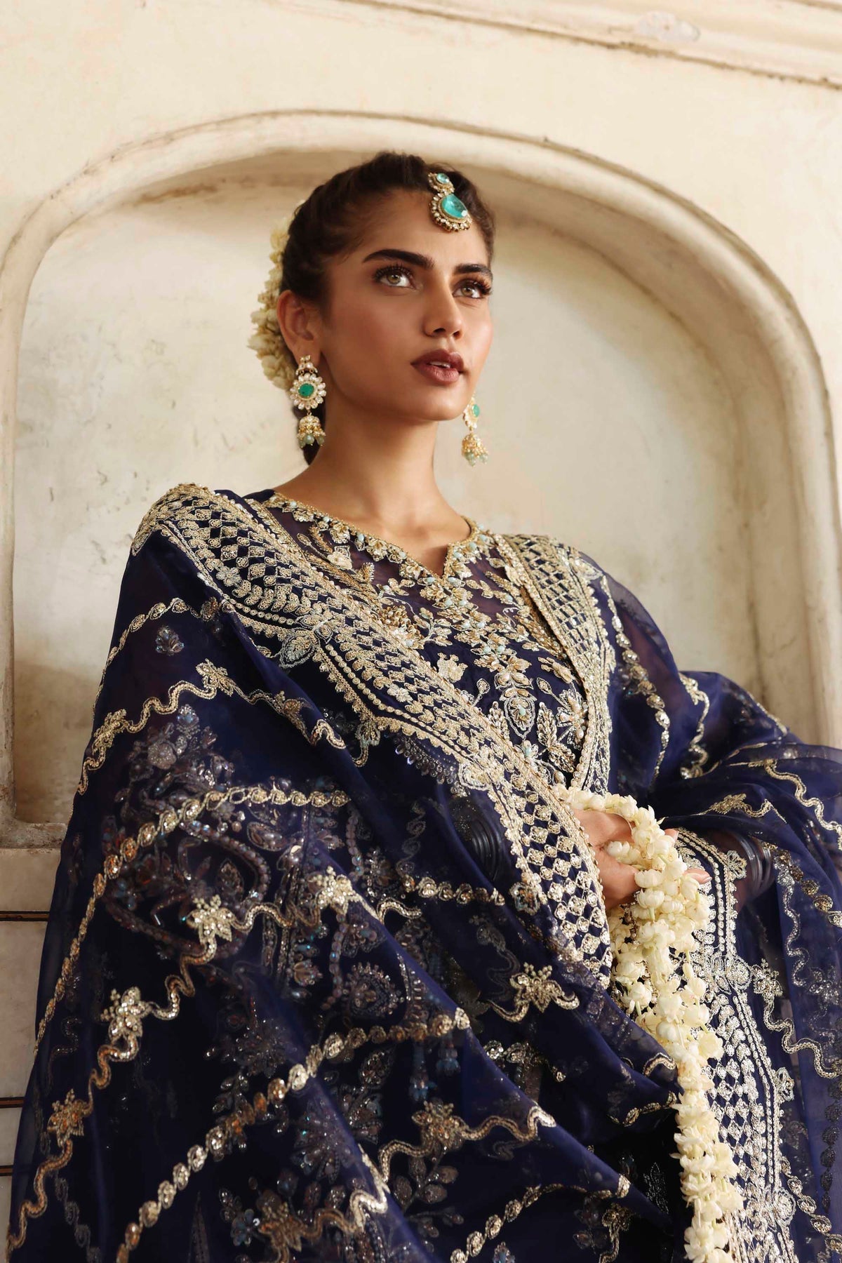 Akbar Aslam | Rang Mahal Formals | Neelab