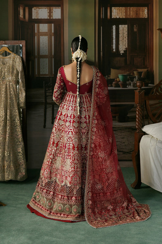 Afrozeh | Shehnai Wedding Formals'26 | Virsa