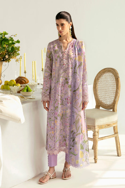 Qalamkar | Q Prints 2025 | PQ-04 NAMI - House Of Anaya