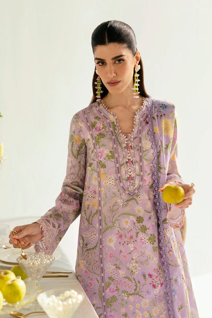 Qalamkar | Q Prints 2025 | PQ-04 NAMI - House Of Anaya