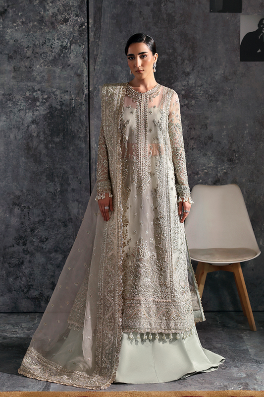 Zarposh | Seraphine Wedding Formals | HALO