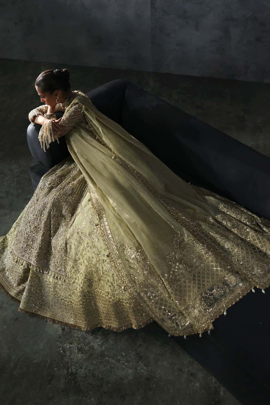 Afrozeh | The Brides Edit 24 | Orazio