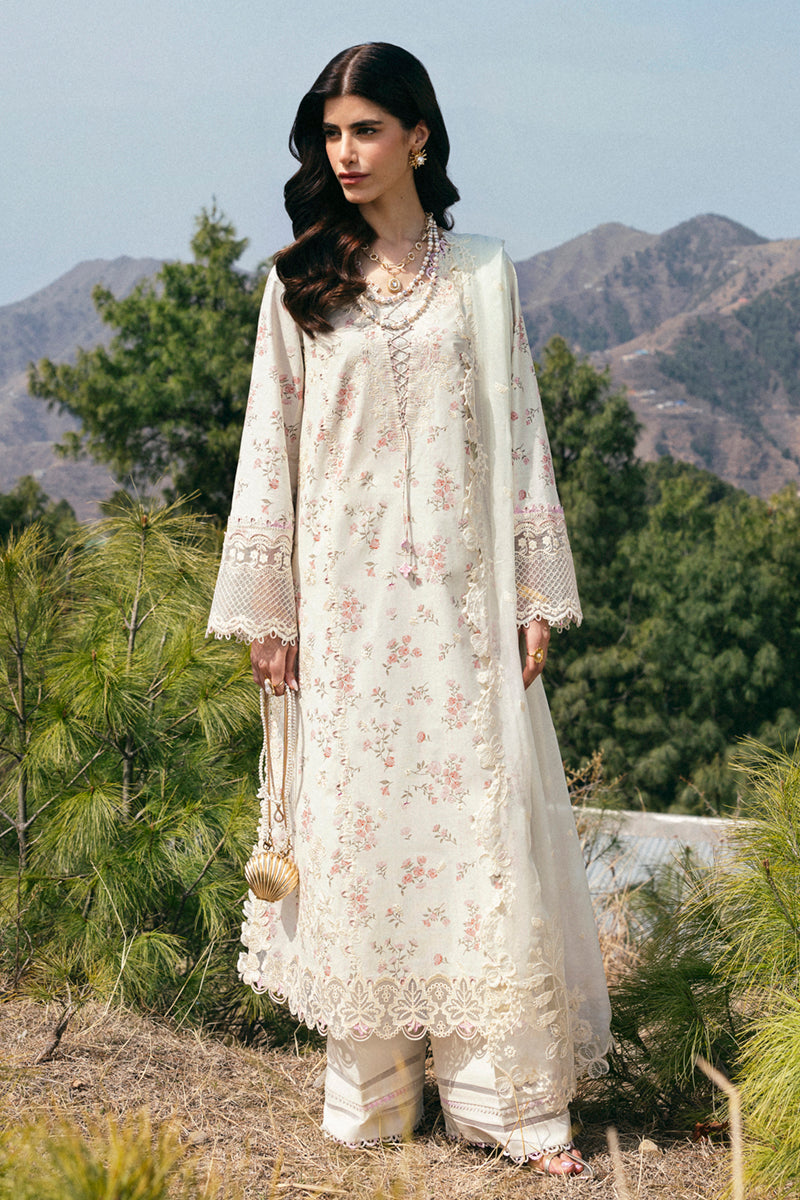 Qalamkar | Qlinekari Lawn | DC-13 Miri