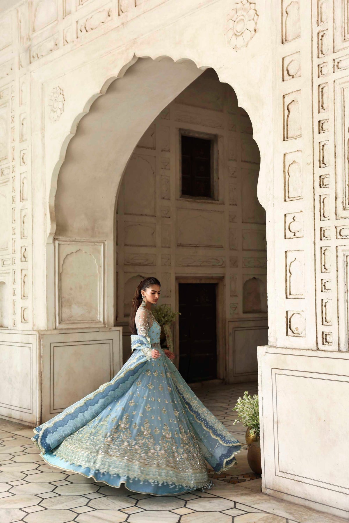 Akbar Aslam | Rang Mahal Formals | Rumul