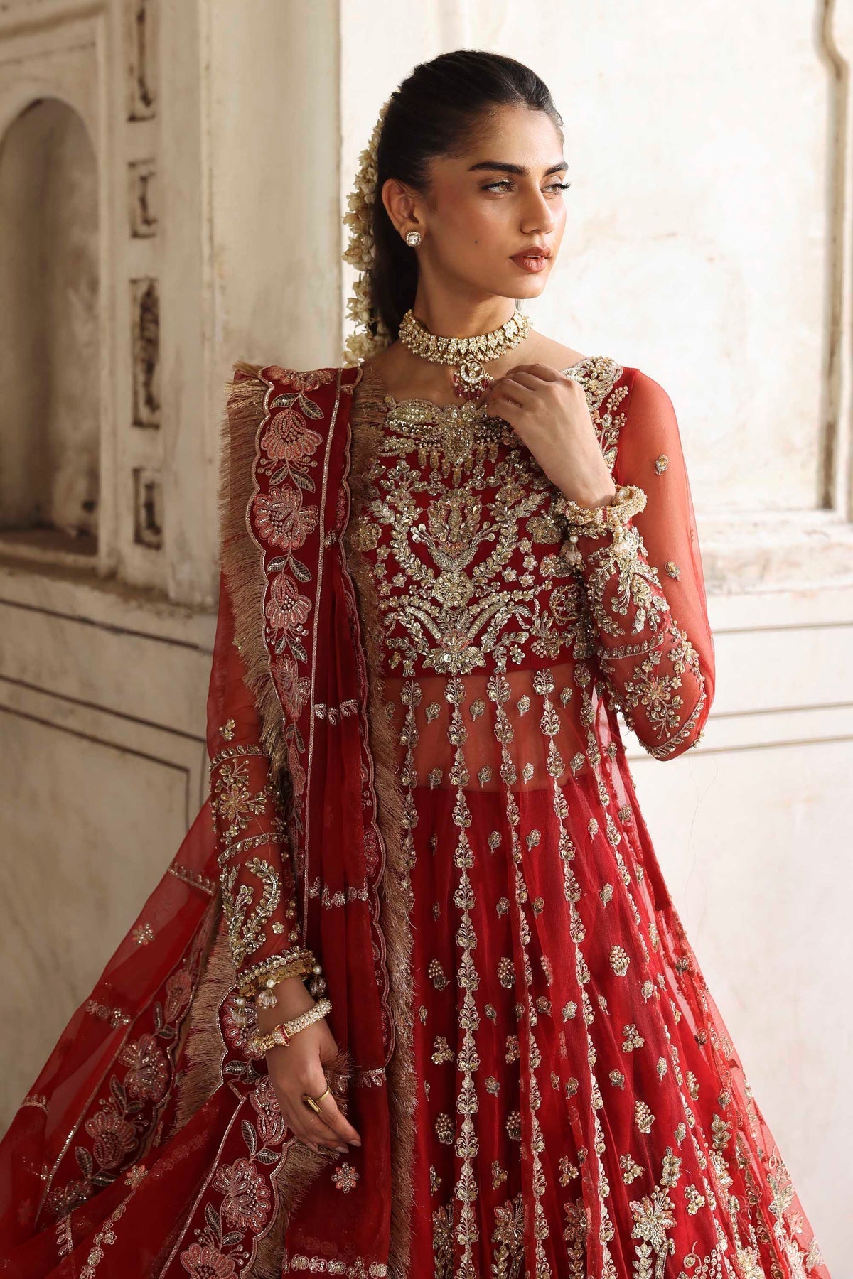 Akbar Aslam | Rang Mahal Formals | Sarmast