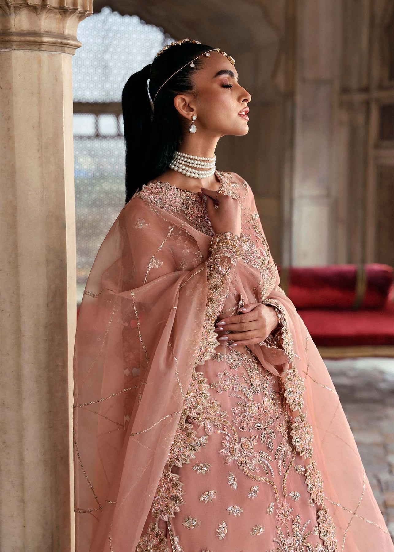 Akbar Aslam | Rajkumari Bridals | Nazneen