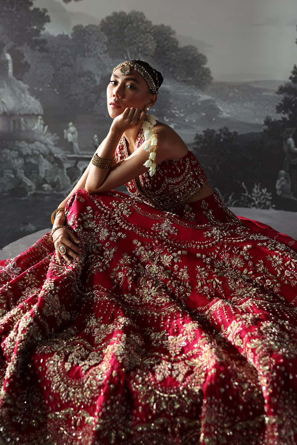 Afrozeh | The Brides Edit 24 | Claude