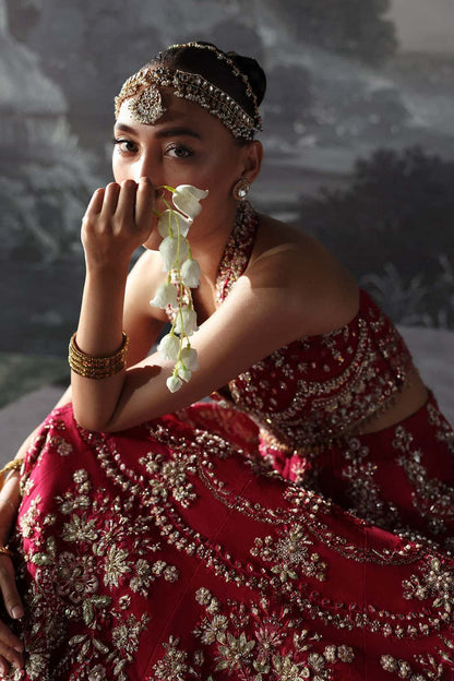 Afrozeh | The Brides Edit 24 | Claude