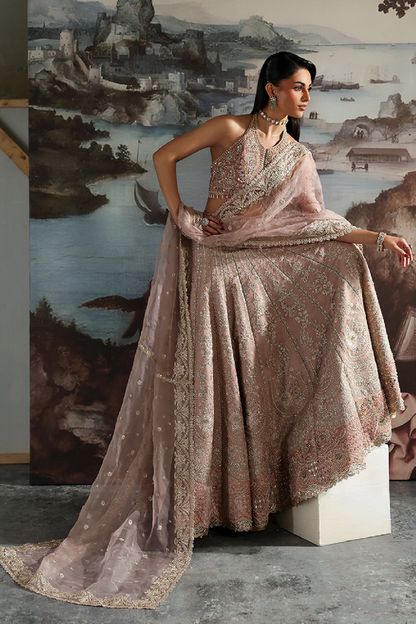 Zarposh | Seraphine Wedding Formals | CELESTE