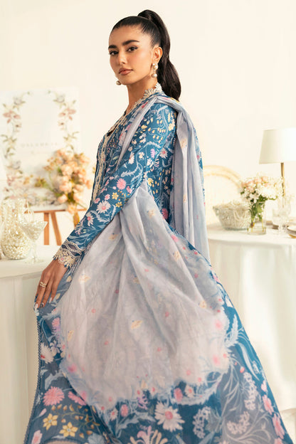 Qalamkar | Q Prints 2025 | PQ-04 RHEA