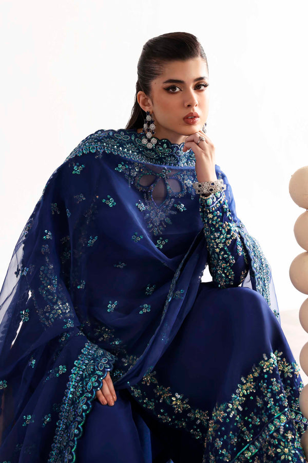 Akbar Aslam | Luxury Formals 25 | Sapphire