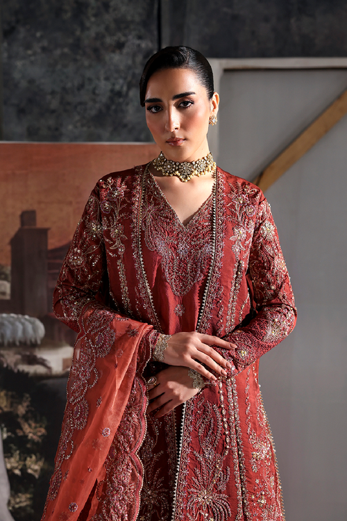 Zarposh | Seraphine Wedding Formals | AMORETTE